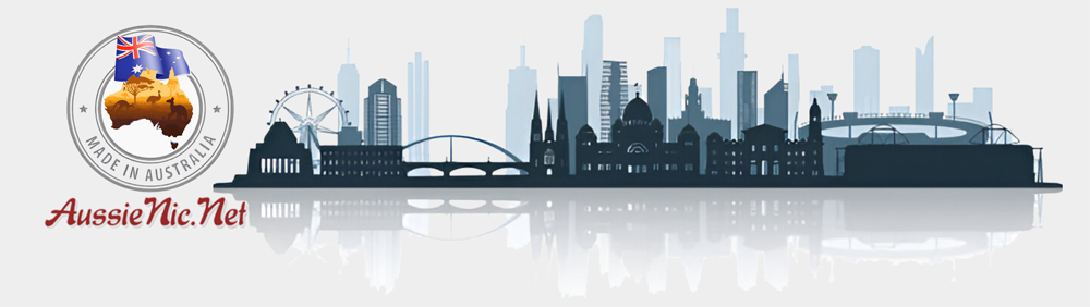 Made in Australia - Rowville Logo
